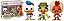 [PRÉ-VENDA] Funko Pop - The Three Caballeros - 3 Pack The Three Caballeros - Imagem 1