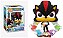 [PRÉ-VENDA] Funko Pop - Sonic The Hedgehog - Shadow with Emeralds 1300 Flocked - Imagem 1
