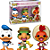 [PRÉ-VENDA] Funko pop - Disney -3-Pack The Three Caballeros - Imagem 1