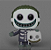 [PRÉ-VENDA] Funko pop -Disney: The Nightmare Before Christmas - Barrel 1810 (Glow ) - Imagem 2