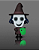 [PRÉ-VENDA] Funko pop -Disney: The Nightmare Before Christmas - Shock 1812 (Glow) - Imagem 3