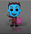[PRÉ-VENDA] Funko pop -Disney: The Nightmare Before Christmas - Lock 1811 (GLOW) - Imagem 3