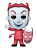[PRÉ-VENDA] Funko pop -Disney: The Nightmare Before Christmas - Lock 1811 (GLOW) - Imagem 2