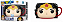 [PRÉ-VENDA] Funko pop - DC: Liga da Justiça - Ceramic Mug Wonder Woman - Imagem 1
