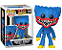 [PRÉ-VENDA] Funko Pop - Poppy Playtime - Huggy Wuggy 1262 (FLOKED) - Imagem 1