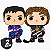 [PRÉ-VENDA] Funko Pop - Heated Rivalry / Rivalidade Ardente - 2 PackShane & Ilya - Imagem 1