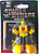 Figure Hasbro - Transformers - Bumbblebee 6cm + Card Bonus - Imagem 1