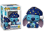 Funko Pop - Lilo & Stitch - Stitch In Pj's 1747 (Gitd) - Imagem 1
