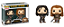 [PRÉ-VENDA] Funko Pop - The Hobbit - 2 Pack Kili the Dwarf & Fili the Dwarf - Imagem 1