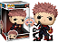 [PRÉ-VENDA] Funko Pop - Jujutsu Kaizen - Yuji Itadori 2535 (10 poloegadas) - Imagem 1