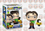 [PRÉ-VENDA] Funko pop - Flubber - Professor Brainard with Weebo 1833 (Chase) - Imagem 1