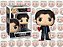 [PRÉ-VENDA] Funko pop - The Vampire Diaries/Diario de um Vampiro - Damon Salvatore 1975 - Imagem 1