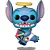 [PRÉ-VENDA] Funko Pop - Stitch - Stitch 1819 Flocked - Imagem 3
