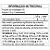 Suplemento de Vitaminas do Complexo "B" Concentração Máxima 500mg 60 cápsulas ApisNutri - Imagem 2