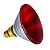 Lâmpada Infravermelho InfraLight 150W Red Lamp - Imagem 1