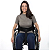 Cinto de Segurança Abdominal para Cadeirante LongeviTech - Imagem 1