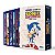 Box Lendo Com O Sonic – The Hedgehog (Vol. 1 Ao 6) - Imagem 1