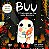 Buu: O Fantasma Que Tem Medo Do Escuro: Com Ilustrações E Capa Que Brilha No Escuro Folheto - Imagem 1