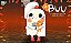 Buu: O Fantasma Que Tem Medo Do Escuro: Com Ilustrações E Capa Que Brilha No Escuro Folheto - Imagem 2