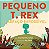 Pequeno T. Rex E O Abraço Impossível - Imagem 1