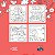 Livro Bob Cute + 24 Canetinhas + Adesivos - Livro Com Ilustrações Fofas Para Colorir E Relaxar - Imagem 12