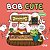 Livro Bob Cute + 24 Canetinhas + Adesivos - Livro Com Ilustrações Fofas Para Colorir E Relaxar - Imagem 2