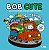 Bob Cute Férias - Livro Com Ilustrações Fofas Para Colorir E Relaxar - Imagem 1