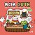Bob Cute Cotidiano - Livro Com 24 Ilustrações Fofas Para Colorir E Relaxar - Imagem 1