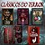 Combo Especial Clássicos do Horror: 1 Box + 4 Livros de Luxo - Imagem 1