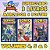 Super Combo Sonic The Hedgehog Vol 4 5 e 6 - Acompanham Marcador e Pôster - Imagem 1