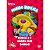 Kit 3 Livros Mundo Ripilica Animais De A A Z Inglês Guidos E O Mundo Dos Sonhos Procure E Encontre - Imagem 4