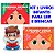 Kit 2 Livros Chapeuzinho Vermelho & A Pequena Sereia Para Ler E Brincar - Imagem 1