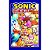 Combo Sonic The Hedgehog Vol. 7 a 12 - Aventuras Épicas e Desafios Incríveis nos Quadrinhos - Imagem 4