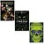 Combo Morra De Medo Clássicos do Terror 3 Livros - Imagem 1