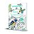 Combo Livros Colorir Maravilhas Do Oceano + Voos da Imaginação - Imagem 6