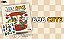Kit 3 Livros Colorir Bob Cute Parque de Diversões Festas Terror Ilustrações Fofas Colorir e Relaxar - Imagem 6