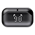 Fone De Ouvido Earbuds Imiki T12 Bluetooth 5.3 Preto Imilab - Imagem 3