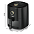 Fritadeira Air Fryer Raf R.5332B 6L 220V - Imagem 2