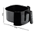 Fritadeira Air Fryer Raf R.5332B 6L 220V - Imagem 3