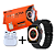 Smartwatch WS29 Ultra Kit incluso Fone bluetooth e pulseiras - Imagem 1