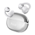 Fones de ouvido sem fio Haylou Airfree Bt5.4 com clipe cor prateado - Imagem 1