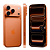 Apple iPhone 17 Pro 256GB Laranja-cósmico 6,3" 48MP iOS 5G - Imagem 1