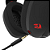 Fone Headset Gamer Redragon Ire Pro Wireless Preto - Imagem 3