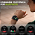 Smartwatch Watch 4S com GPS Bluetooth - Imagem 2