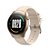 Smartwatch Mibro Lite 3 Dourado com Tela Redondo - Imagem 1