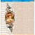 Papel Scrapbook - SD-0970 - Litoarte Dama Moldura 30,5 x 30,5cm - Imagem 2