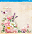 Papel Scrapbook - SD-1165 - Litoarte - Flores - 30,5 x 30,5cm - Imagem 2