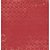 Papel Scrapbook - SD-0542 - Litoarte - Gaiola com Rosas Vermelhas - Imagem 3