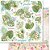 Papel Scrapbook - SD-1221 - Litoarte Coleção A Felicidade Mora Aqui - Imagem 1