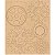 Recorte em MDF Litoarte - Steampunk Engrenagens Maiores - 7x8,5 - MRLP-004 - Imagem 2